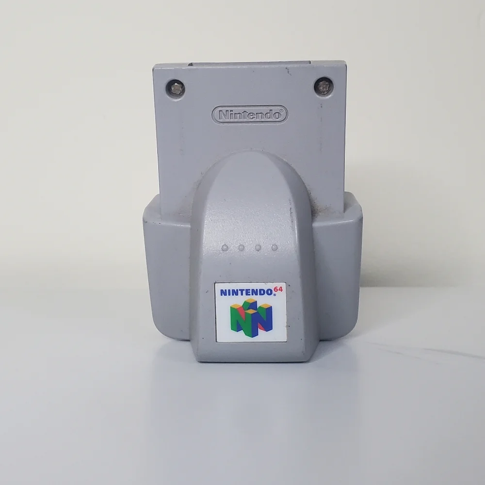 N64 Rumble Pack